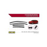 Niken Seat Leon Kromlu Cam Rüzgarlığı Niken 2012-2020 arası modeller