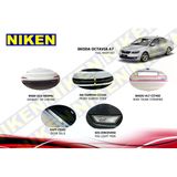 Niken Skoda Octavia Krom Nikelaj Kaplama Seti Komple A7 2013 /20