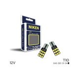 Niken T10 Led Park Ampulü 18 Ledli 12V