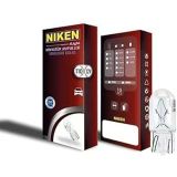 Niken T10 Park Ampulü W5W, 10 Adet, 12V