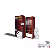 Nıken T10 Park Ampulu W5w W2.1x9.5d 12V Adet Fiyat