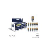 Niken T10 Park Ledi Turuncu Led Ampul 24 Ledli Canbus 10'Lu