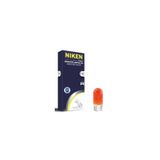Niken T10 WY5W Dipsiz Tavan/Park/Plaka Turuncu Ampul 10 Adet