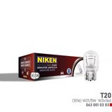 Nıken T20 Dipsız Ampul 1016 W21/5W W3x16d Adet Fiyat