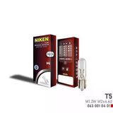 Nıken T5 Mınyatur Ampul W1.2w W2x4.6d 12V Adet Fiyat
