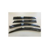 Niken Toyota Corolla Kromlu Cam Rüzgarlığı Krom Rüzgarlık 2007-2012
