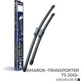 Niken Volkswagen Amarok 2013-2017 Muz Silecek Takımı