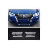 Niken Volkswagen Passat B6 Panjur Kromu Nikelajı