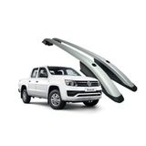 Niken Vw Amarok Tavan Çıtası Port Bagaj Taşıyıcı Gri 2009+