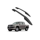 Niken Vw Amarok Tavan Çıtası Port Bagaj Taşıyıcı Siyah 2009+