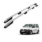 Niken Vw Caddy Maxi Tavan Çıtası Port Bagaj Taşıyıcı Gri 2004 / 2021