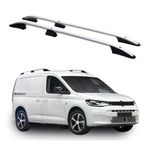 Niken Vw Caddy Tavan Çıtası Port Bagaj Taşıyıcı Gri 2004 / 2021