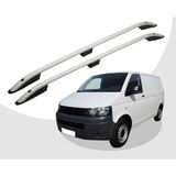 Niken Vw Transporter T5 T6 T7 T8 Tavan Çıtası Port Bagaj Taşıyıcı Kısa Gri 2004 / 2024