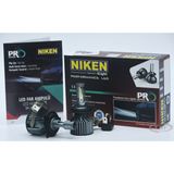 Niken Xenon Pro Serisi H4 Led Far Ampul Şimşek Etki N6