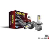 Niken Yeni Nesil H4 Pro LED Xenon Niken H4 LED