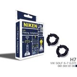 Niken Zengemtx LED Far Montaj Adaptörü H7 Vw Golf 6-7 - Çok Renkli