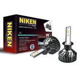 Nikenpro H1 LED Zenon 2li 6000L - NİKEN PRO H1