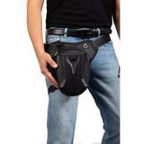 Niki Leather Motosiklet Bacak Çantası, Bel Çantası Ve Çapraz Çanta