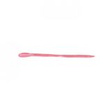 Nikko 827 Dappy Isome 100 mm Clear Pink Silikon Yem