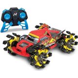 Nikko BigsToy Oyuncak Kumandalı Nikko Rock Crushr Rc Uzaktan Kumandalı Araba 1:12