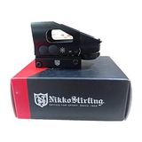 Nikko Stirling Reflex Sights Red Dot