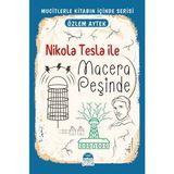 Nikola Tesla ile Macera Peşinde Martı Çocuk Yayınları