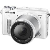 Nikon 1 AW1 11-27,5mm Lens DSLR Fotoğraf Makinesi