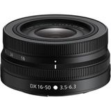 Nikon 16-50 mm f / 3,5-6,3 VR NIKKOR Z DX Lens