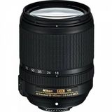 Nikon 18-140mm f-3.5-5.6G AF-S ED VR Lens