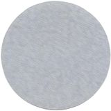 Nikon 180 mm 220 Kum 10 Adet Beyaz Alox Cırtlı Disk Zımpara