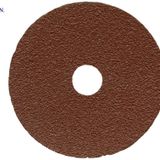 Nikon 33103 36 Kum 115 mm 10 Adet Alox Fiber Disk Zımpara