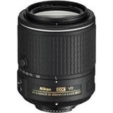Nikon 55-200mm f/4-5.6G ED Lens