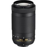Nikon 70-300mm F4.5-6.3 Lens