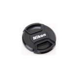 Nikon 77mm Lens Kapağı – AF-S NIKKOR 24-70mm f/2.8G ED, AF-S NIKKOR 70-200mm f/2.8G ED VR II, AF-S NIKKOR 16-35mm f/4G ED VR Lenslerle Uyumlu - 72 mm