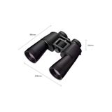 NİKON Action 16x50 BAA975W Dürbün – 50 mm Lens, 16x Büyütme, Porro Prizma Outdoor Dürbün