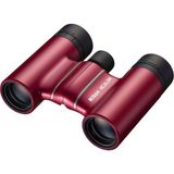 Nikon Aculon T02 8X21 Dürbün (8x, 21MM Ön Objektif Çapı), Kırmızı