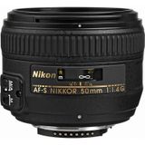 Nikon AF 50mm f/1.4G Lens