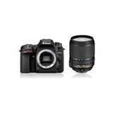 Nikon Af-S Dx Nikkor 18-140mm F/3.5-5.6g Ed Vr Yüksek Optik Performanslı 7,8x Zoom Objektif