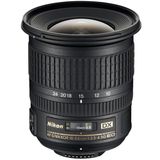 Nikon Af-S Nikkor 10-24mm f/3.5-4.5G ED DX Lens Fiyatları