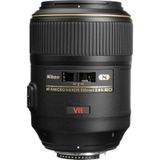 Nikon Af-S Nikkor 105mm f/2.8G IF-ED VR Micro Lens