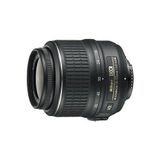 Nikon Af-S Nikkor 18-55mm f/3.5-5.6G SLR VR DX Lens