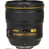 Nikon AF-S Nikkor f/1.4G Lens
