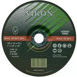 Nikon Beton Flex Kesme Taşı Düz 300X3.0X25.4MM 25 Adet