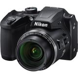 Nikon Coolpix B500 Siyah Dijital Fotoğraf Makinesi