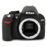 Nikon D3100 Body DSLR 14.2 MP Fotoğraf Makinesi