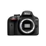Nikon D3400 18-140mm Lens DSLR Fotoğraf Makinesi