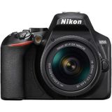 Nikon D3500 + 18-55mm Lens DSLR Fotoğraf Makinesi