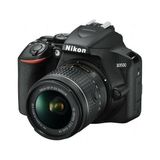 Nikon D3500 Af-P 18-55MM VR Dijital Fotoğraf Makinesi Yüksek Çözünürlük ve Gelişmiş Fotoğraf Çekim Özellikleri