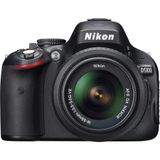 Nikon D5100 + 18-55mm Lens DSLR Fotoğraf Makinesi