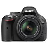Nikon D5200 +18-105mm Lens DSLR Fotoğraf Makinesi